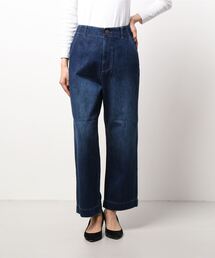 Lugnoncure | リカバーデニムパンツ(デニムパンツ)