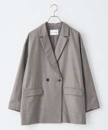 CIAOPANIC | バックスリットテーラードジャケット/セットアップ着用可(テーラードジャケット)