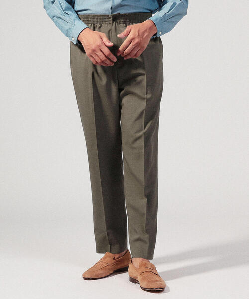 セール ポリエステル Cellardoor その他パンツ ポリエステル イージーパンツ その他パンツ パンツ Tomorrowland トゥモローランド のファッション