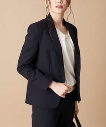 OFUON（オフオン）の「【洗える】テーラードジャケット（テーラードジャケット）」