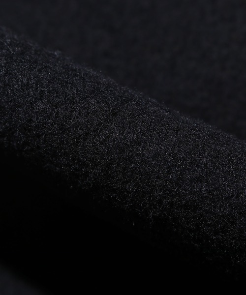 LONDON TRADITION（ロンドントラディション）の「LONDON TRADITION/ロンドン トラディション Martin Slim Long Men's Duffle ダッフルコート ウールメルトン（ダッフルコート・メンズ・レッド/ネイビー/ブルー/ブラック/チャコールグレー/キャメル・38/40/42）」の19枚目の写真