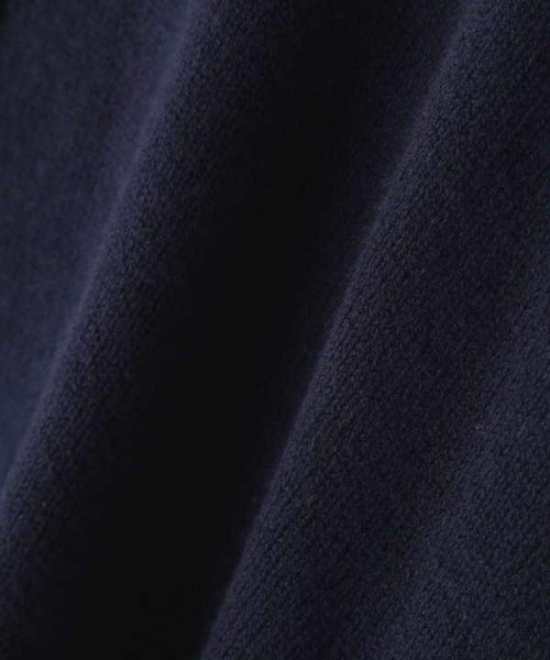 N.（N. Natural Beauty Basic）（エヌエヌナチュラルビューティーベーシック）の「◆クロップドカーディガン（カーディガン/ボレロ・レディース・杢グレー/ネイビー/ピンク・MEDIUM）」の16枚目の写真