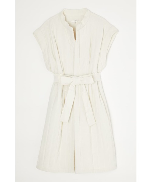 MOUSSY（マウジー）の「QUILTING ベスト（その他アウター・レディース・アイボリー/ライトカーキ・FREE）」の12枚目の写真