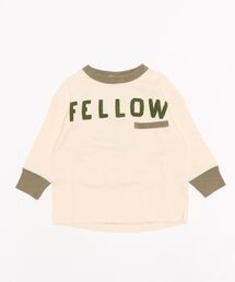 DENIM DUNGAREE | 天竺 FELLOW Tシャツ(Tシャツ/カットソー)