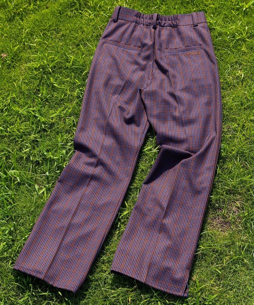 MILKFED.(ミルクフェド)の「PLAID PANTS(その他パンツ・レディース・ブラウン/グレー・S/M)」の21枚目の写真