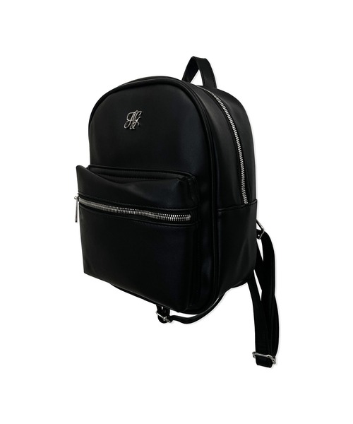 ANDGEEBEE（アンジービー）の「フェイクレザー リュック（バックパック/リュック・レディース・ブラック・FREE）」の12枚目の写真