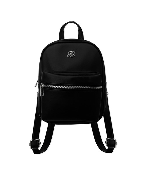 ANDGEEBEE（アンジービー）の「フェイクレザー リュック（バックパック/リュック・レディース・ブラック・FREE）」の13枚目の写真