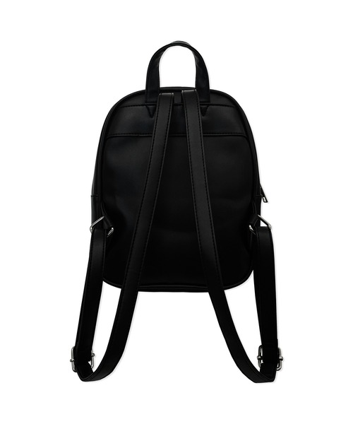 ANDGEEBEE（アンジービー）の「フェイクレザー リュック（バックパック/リュック・レディース・ブラック・FREE）」の14枚目の写真