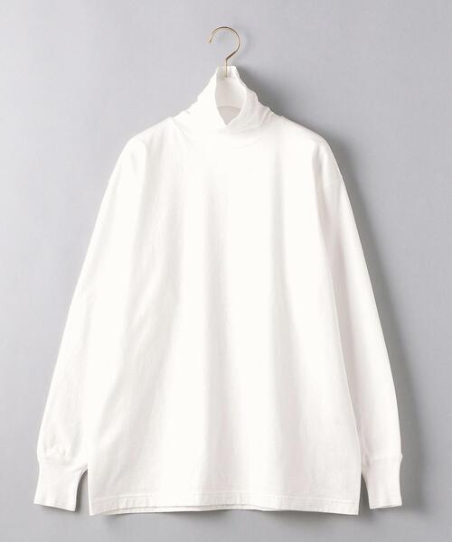 TOUJOURS（トゥジュー）｜レディースのTシャツ/カットソー一覧