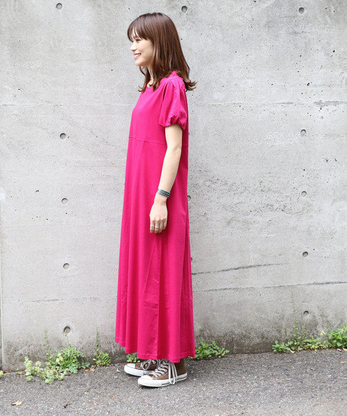 ブランド古着 半袖ワンピース ワンピース Omekashi オメカシ のファッション通販 Zozoused