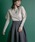 Eimee Law�i�G�C�~�[���E�j�́u�܂����l�b�N���E���h�X���[�u�p�C�s���OTOPS�iT�V���c/�J�b�g�\�[�j�v�b�A�C�{���[