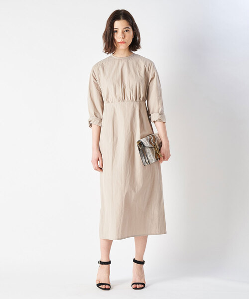 ブランド古着 長袖ワンピース ワンピース Whim Gazette ウィムガゼット のファッション通販 Zozoused