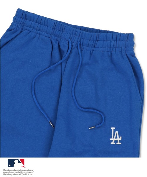 MLB(メジャーリーグベースボール)の「【MLB / メジャーリーグベースボール】MLBチームロゴ スウェットパンツ / セットアップ対応(スウェットパンツ・レディース・ホワイト/ブルー/ネイビー/グリーン/ブラック・ONESIZE)」の14枚目の写真