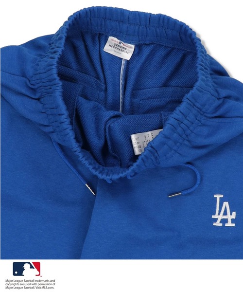 MLB(メジャーリーグベースボール)の「【MLB / メジャーリーグベースボール】MLBチームロゴ スウェットパンツ / セットアップ対応(スウェットパンツ・レディース・ホワイト/ブルー/ネイビー/グリーン/ブラック・ONESIZE)」の19枚目の写真