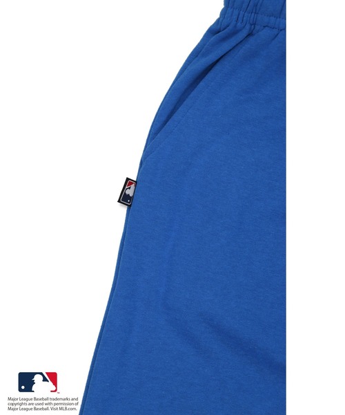 MLB(メジャーリーグベースボール)の「【MLB / メジャーリーグベースボール】MLBチームロゴ スウェットパンツ / セットアップ対応(スウェットパンツ・レディース・ホワイト/ブルー/ネイビー/グリーン/ブラック・ONESIZE)」の12枚目の写真