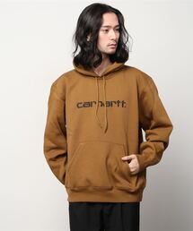 Carhartt WIP | HOODED CARHARTT SWEATSHIRT(パーカー)