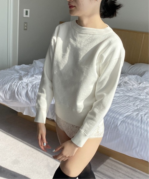EDIT. FOR LULU（エディットフォールル）の「petite LULU スウェット