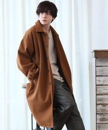 テックメルトンステンカラーコート