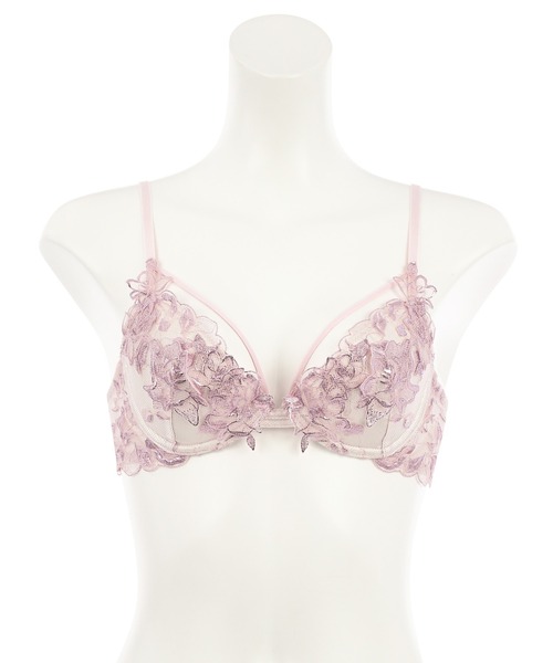LINGERIEAM ローズクチュール グラマーアップブラ　E65 ブラジャー ロージールアー グラマーアップブラ（ブラジャー）｜LINGERIEAM