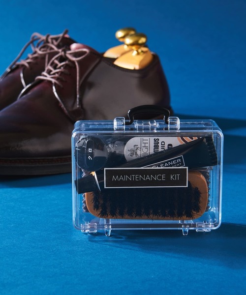 BIRTHDAY BAR(バースデイバー)の「ミニリキッドセット5 / ミニトランクセット(シューケア用品・レディース・その他・フリー)」の4枚目の写真