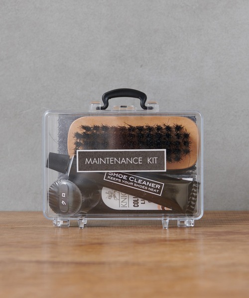 BIRTHDAY BAR(バースデイバー)の「ミニリキッドセット5 / ミニトランクセット(シューケア用品・レディース・その他・フリー)」の2枚目の写真