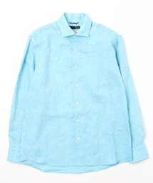 junhashimoto（ジュンハシモト）の「SH04OVERLINEN SHIRTS（シャツ/ブラウス）」
