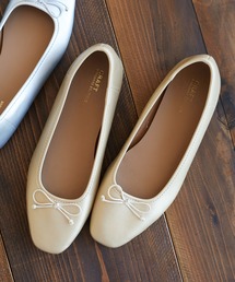 CRAFT STANDARD BOUTIQUE | メタリックバレエシューズ　＊◆(バレエシューズ)