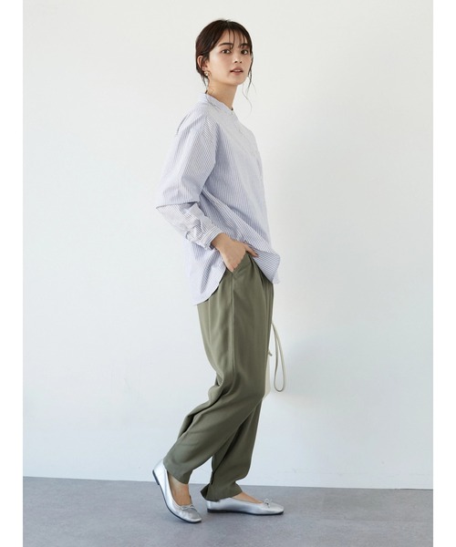 CRAFT STANDARD BOUTIQUE（クラフトスタンダードブティック）の「メタリックバレエシューズ　＊◆（バレエシューズ・レディース・シルバー/ゴールド・S/M/L）」の15枚目の写真