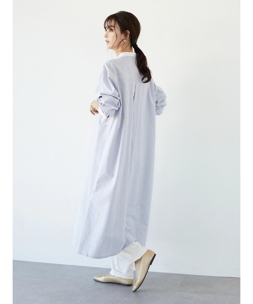 CRAFT STANDARD BOUTIQUE（クラフトスタンダードブティック）の「メタリックバレエシューズ　＊◆（バレエシューズ・レディース・シルバー/ゴールド・S/M/L）」の11枚目の写真