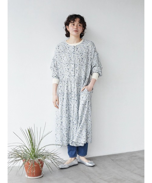 CRAFT STANDARD BOUTIQUE（クラフトスタンダードブティック）の「メタリックバレエシューズ　＊◆（バレエシューズ・レディース・シルバー/ゴールド・S/M/L）」の10枚目の写真