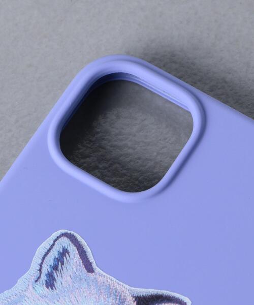 メゾンキツネ Cool-Tone iPhone13 ケース (パープル) Amazon.co.jp: メゾンキツネ (MAISON KITSUNÉ) x ネイティブ