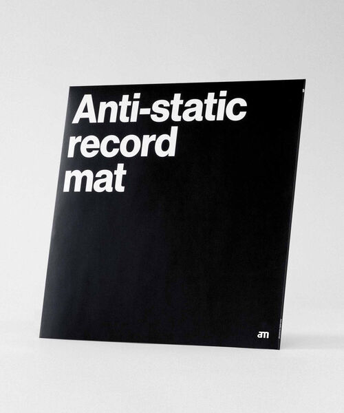BEAMS RECORDS(ビームスレコーズ)の「AM Clean Sound / アンチスタティック・レコード・マット(レコード・メンズ・その他・ONE SIZE)」の2枚目の写真
