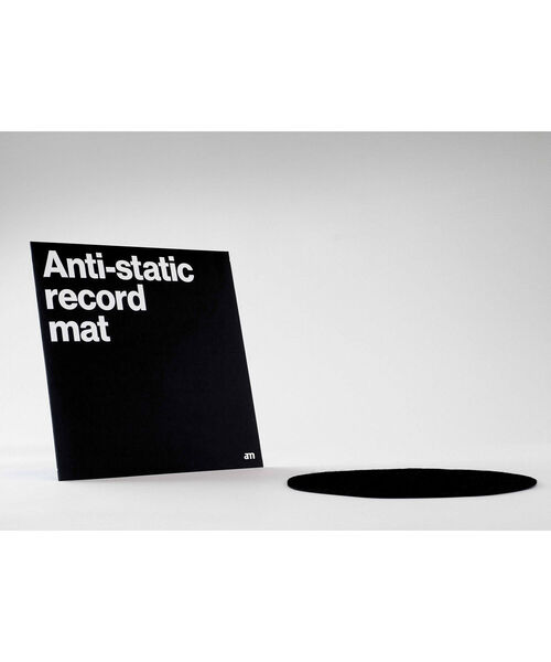 BEAMS RECORDS(ビームスレコーズ)の「AM Clean Sound / アンチスタティック・レコード・マット(レコード・メンズ・その他・ONE SIZE)」の3枚目の写真
