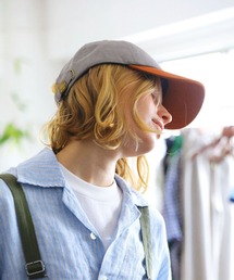 niko and... | オリジナル配色刺繍キャップ[抗菌防臭](キャップ)