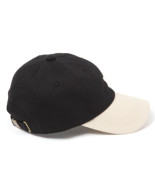 niko and...（ニコアンド）の「オリジナル配色刺繍キャップ[抗菌防臭]（キャップ・レディース・ブラック/ベージュ/ネイビー/グレー/ナチュラル・FREE）」の7枚目の写真