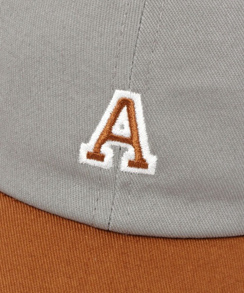 niko and...（ニコアンド）の「オリジナル配色刺繍キャップ[抗菌防臭]（キャップ・レディース・ブラック/ベージュ/ネイビー/グレー/ナチュラル・FREE）」の16枚目の写真