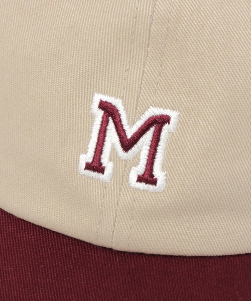 niko and...（ニコアンド）の「オリジナル配色刺繍キャップ[抗菌防臭]（キャップ・レディース・ブラック/ベージュ/ネイビー/グレー/ナチュラル・FREE）」の17枚目の写真