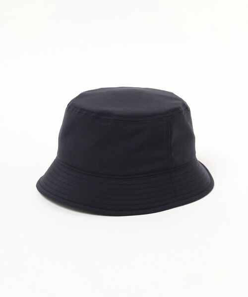 BEAMS（ビームス）の「BEAMS / ウール バケットハット（ハット・メンズ・ネイビー・ONE SIZE）」の2枚目の写真