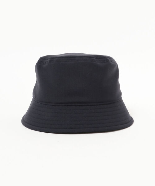 BEAMS（ビームス）の「BEAMS / ウール バケットハット（ハット・メンズ・ネイビー・ONE SIZE）」の3枚目の写真
