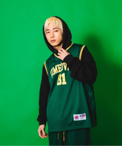 A'gem（エージェム）の「『A'gem/エージェム』BASKET TANK/バスケット