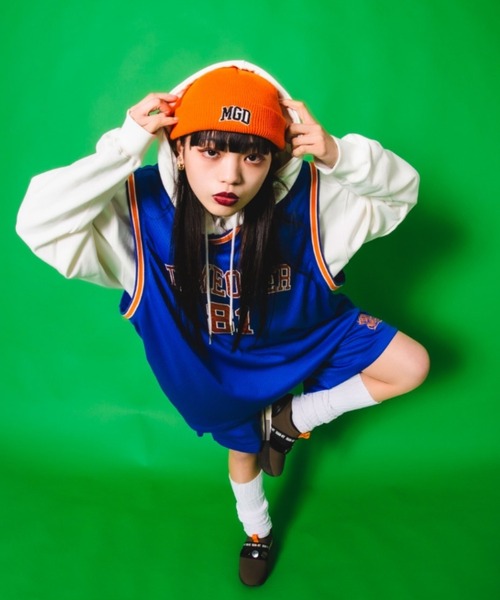A'gem（エージェム）の「『A'gem/エージェム』BASKET TANK