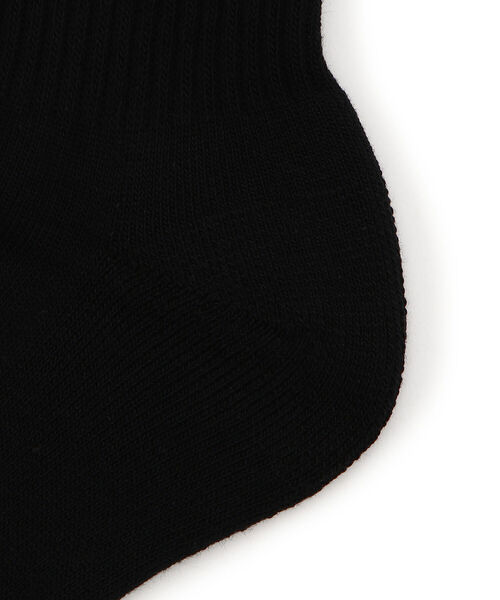 ROSTER SOX（ロスターソックス）の「ROSTER SOX／ロスターソックス/F BEAR SOX（ソックス/靴下・メンズ・ホワイト/ブラック・FREE）」の4枚目の写真