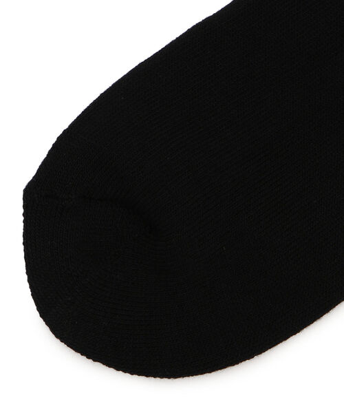 ROSTER SOX（ロスターソックス）の「ROSTER SOX／ロスターソックス/F BEAR SOX（ソックス/靴下・メンズ・ホワイト/ブラック・FREE）」の7枚目の写真