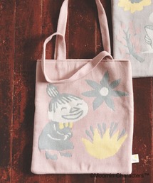 studio CLIP | ジャガードニットトートバッグ〔MOOMINコラボ〕(エコバッグ/サブバッグ)