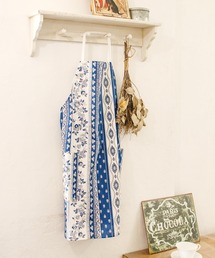 欧州航路（オウシュウコウロ）の「【欧州航路】プロバンスファブエプロン（エプロン）」