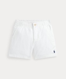 リラックスド フィット フレックス アブレージョン ツイル ショートパンツ