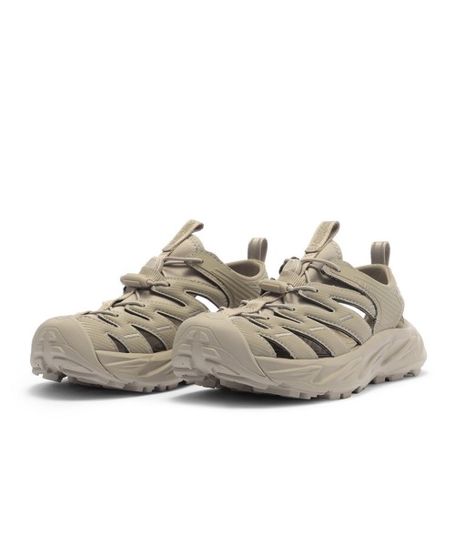 HOKA（ホカ）の「HOPARA　1123112（サンダル・メンズ・ベージュ・23.0cm/24.0cm/25.0cm/26.0cm/27.0cm/28.0cm/29.0cm/24.5cm/23.5cm/27.5cm/26.5cm/25.5cm/28.5cm/30.0cm）」の7枚目の写真
