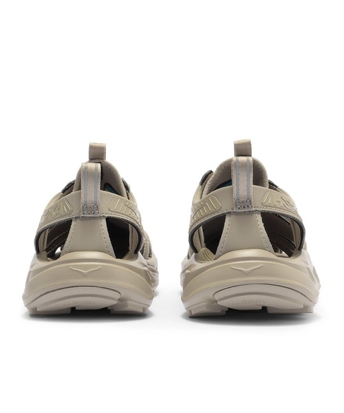HOKA（ホカ）の「HOPARA　1123112（サンダル・メンズ・ベージュ・23.0cm/24.0cm/25.0cm/26.0cm/27.0cm/28.0cm/29.0cm/24.5cm/23.5cm/27.5cm/26.5cm/25.5cm/28.5cm/30.0cm）」の2枚目の写真
