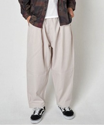 JACKROSE | JE ツイルカラーバルーンパンツ(チノパンツ)