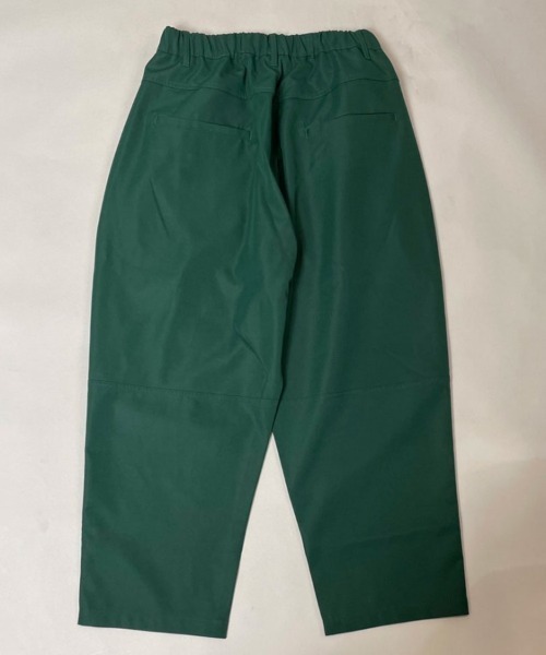 JACKROSE(ジャックローズ)の「JE ツイルカラーバルーンパンツ(チノパンツ・メンズ・ホワイト/ブラック/グリーン/マスタード・M/L/XL)」の17枚目の写真
